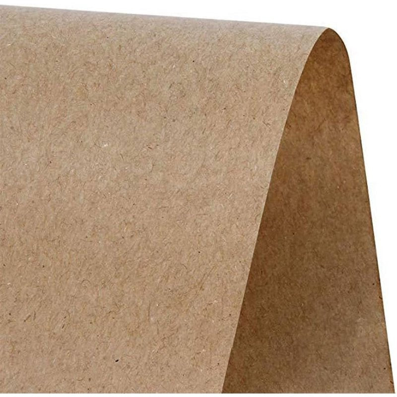12-Inch Brown Kraft Paper Roll 1200 Feet 30# Shipping & Cushioning Wrap