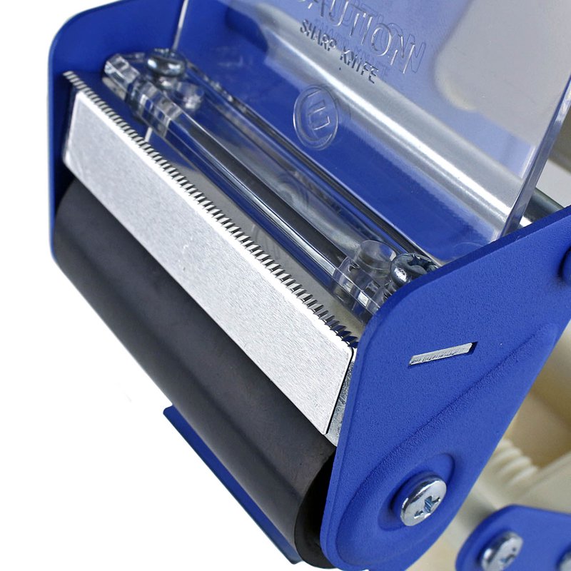 Industrial Side Loader Tape Dispenser - 3-Inch Wide Tape