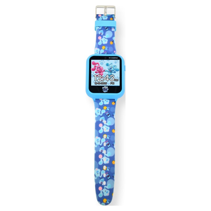 Kids Interactive Smart Watch with Camera & Games - Blue 40mm