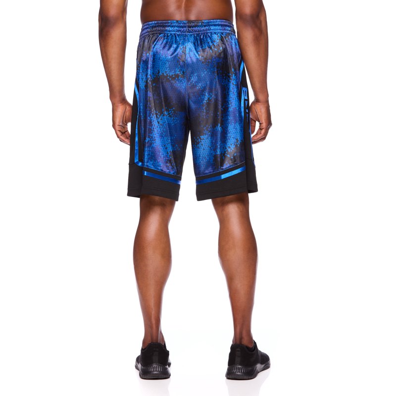 Men's Basketball Shorts Activewear 11 Inch Home Court Performance Sports Shorts