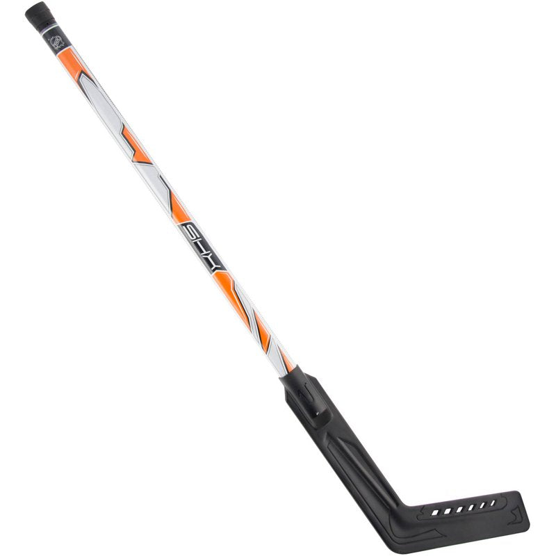 Mini Hockey Goal Set for Kids with Sticks and Ball - 36 Inch Playset