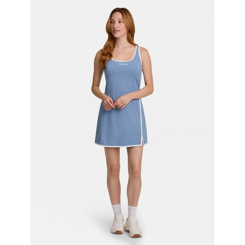 Reebok Women's Active Dress with Built-In Support and Removable Cups