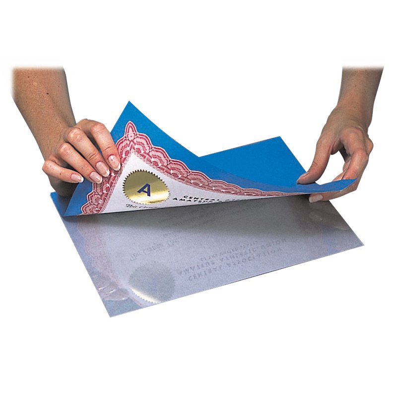 Laminating Film Sheets for Documents and Photos - Box of 50
