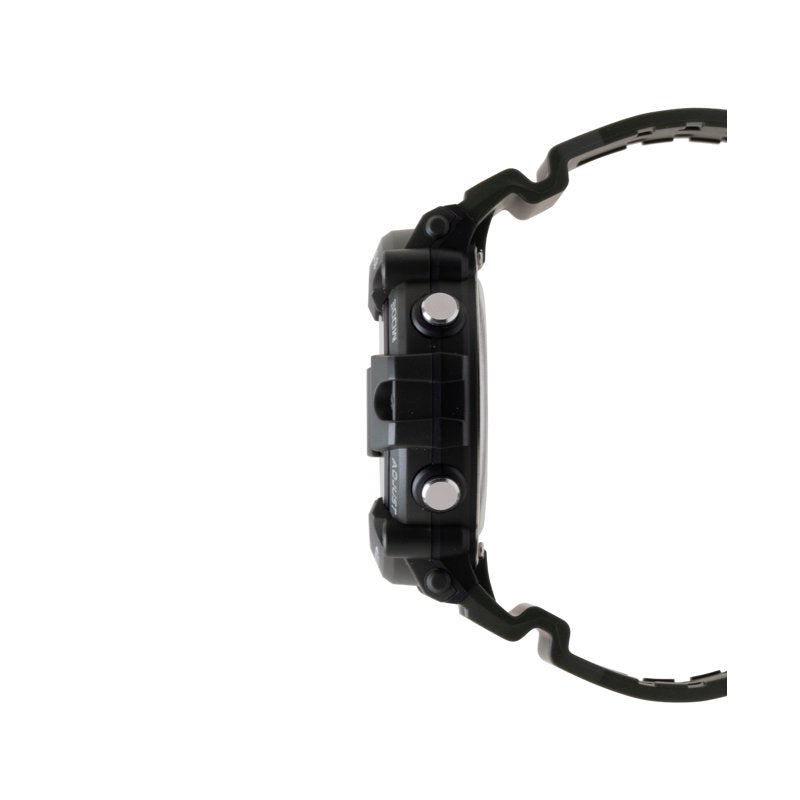 Digital Quartz Watch with 100m Water Resistance and LED Backlight