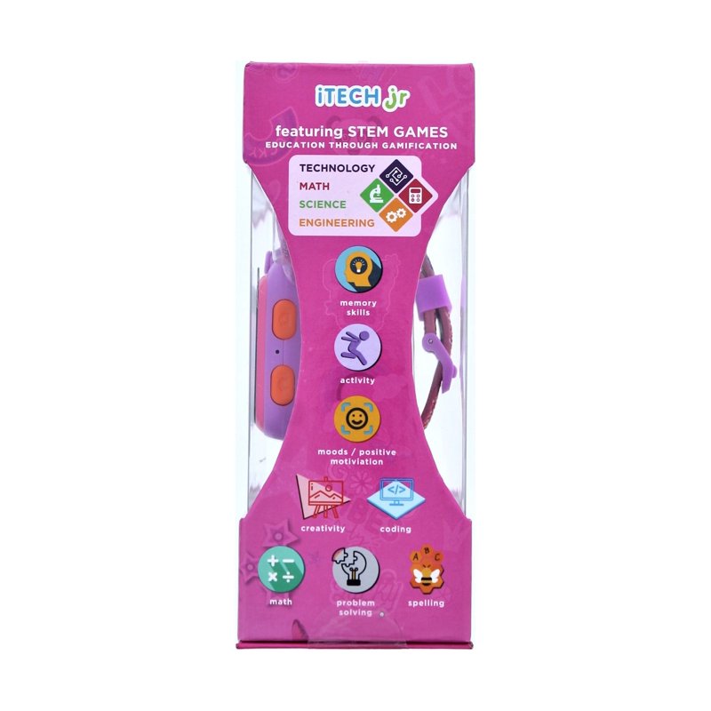 Kids Earbuds & Smartwatch Set for Children - Educational & Fun Gift