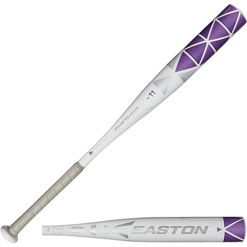 Fastpitch Softball Bat 29 Inch Drop - Durable Aluminum, USSSA Approved