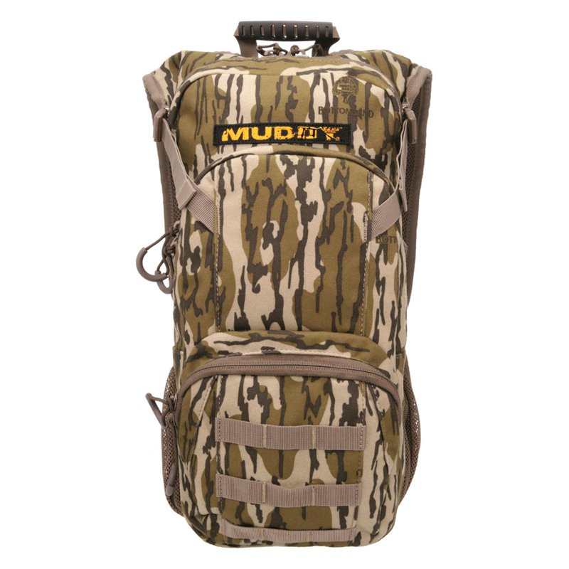 Muddy Pro Series 1075 Hunting Backpack - Camouflage Day Pack 17L