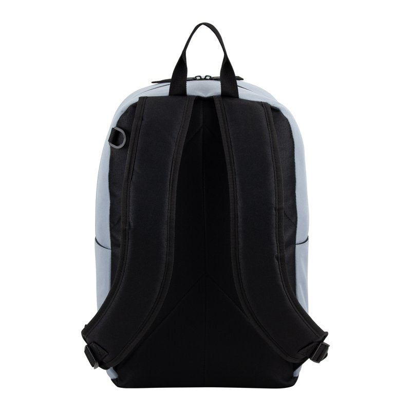 Unisex 17-Inch Backpack & Lunch Box Set - Multiple Colors