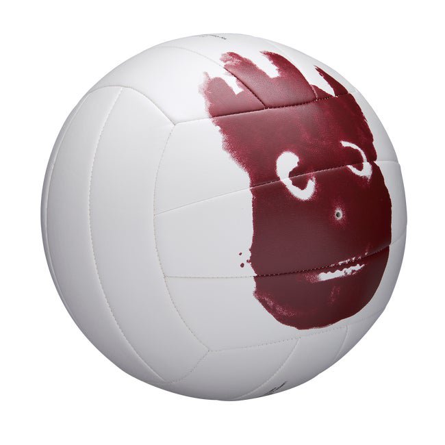Wilson Cast Away Replica Volleyball - Official Size & Durable Synthetic Leather