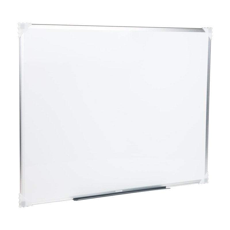 Magnetic Dry Erase Whiteboard Wall Mount 47.75 x 36 Inches Office & Home