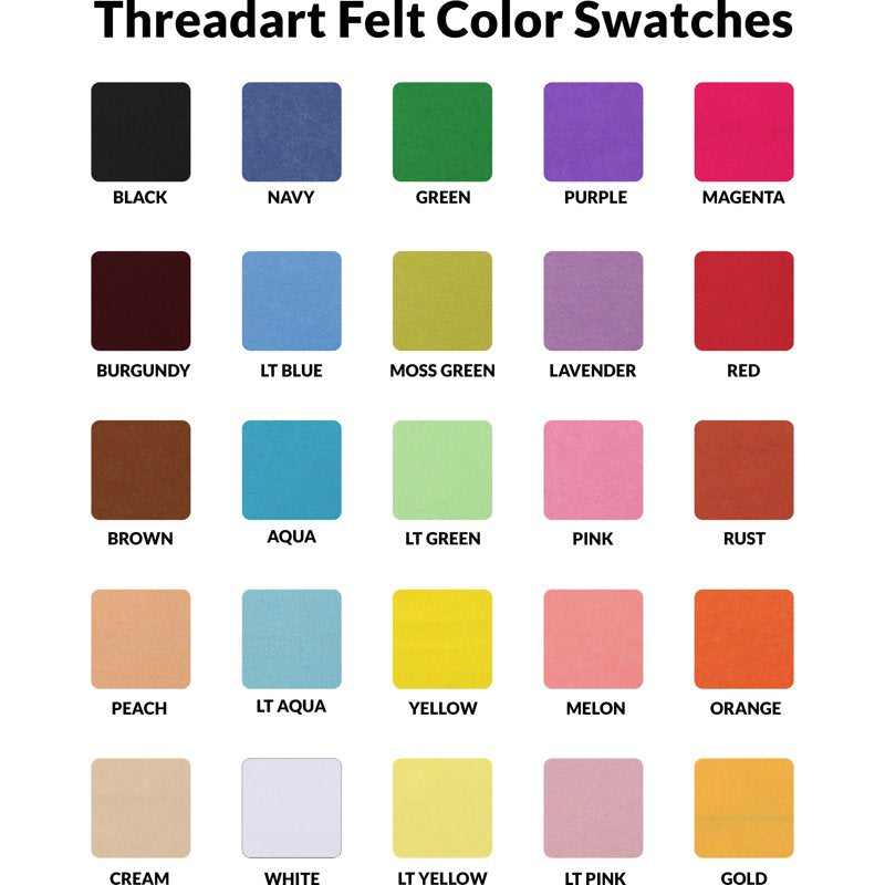 Premium Felt Roll 12x10yd for Crafts Sewing DIY Projects Wool-Like Feel