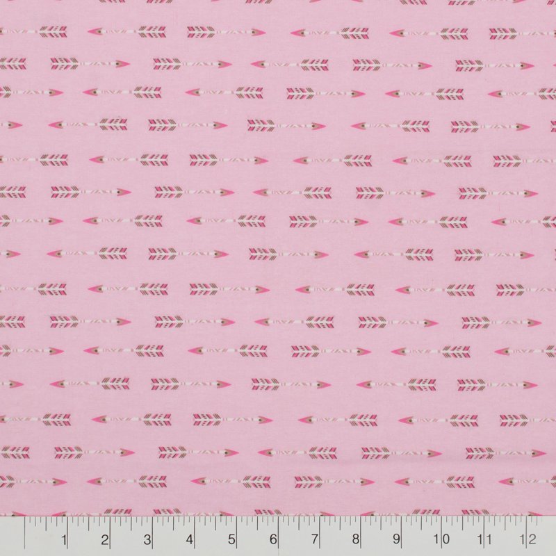 Wild and Free Cotton Flannel Fabric Bundle - 18x21 Inches, 33 Pieces