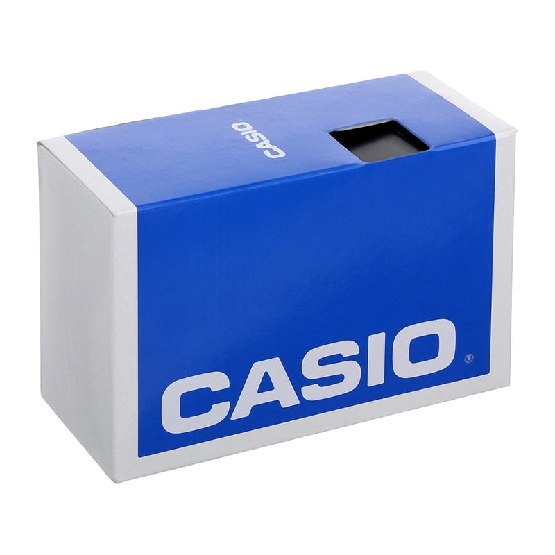 Casio Men's Illuminator Digital Sport Watch - Water Resistant 50M