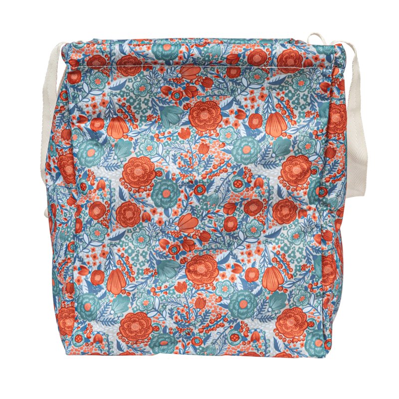 All-Purpose Utility Tote Bag with Water-Resistant Canvas & Large Capacity