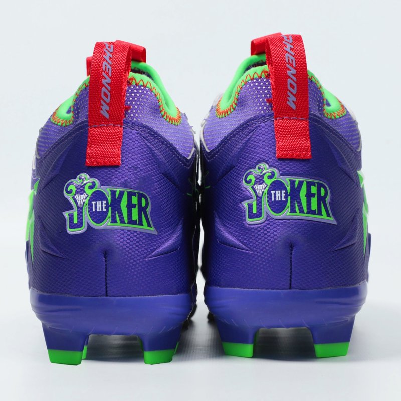 Lightweight Joker Football Cleats for Skill-Position Athletes - Quantum Speed