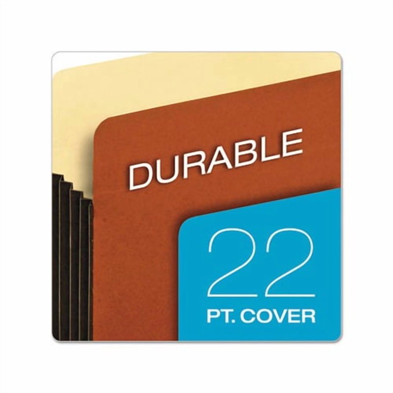 Letter Size Tyvek File Pockets with 3.5