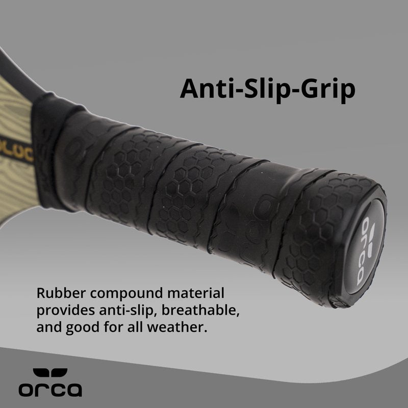 Orca Strato Nomex Pickleball Paddle – 7.5 oz Tournament Edition