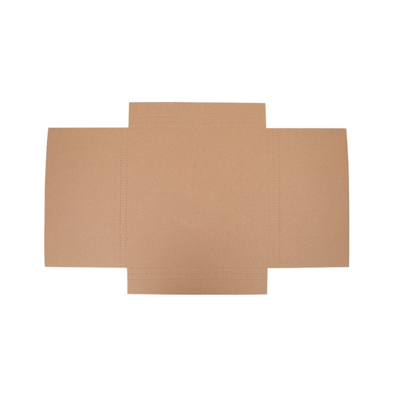 White Vinyl Record Mailer Boxes 25-Pack - Sturdy LP Shipping Envelopes