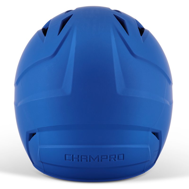 Baseball Batting Helmet with Impact Foam and Ventilation - Medium