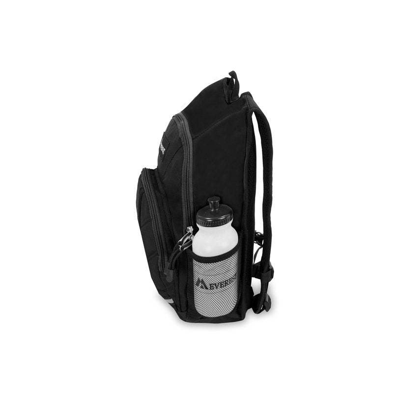 Mini Hiking Backpack Unisex 16-Inch All-Purpose Daypack for Travel School Sports