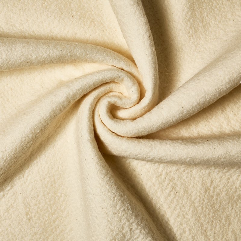 100% Cotton Batting for Quilting - 110 Inch x 25 Yards, Natural Fiber