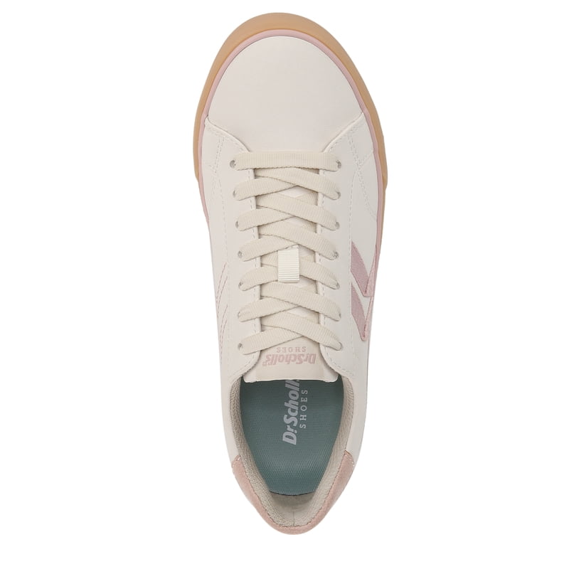 Women's Casual Sneakers - Sustainable Lightweight Tennis Shoes with Arch Support