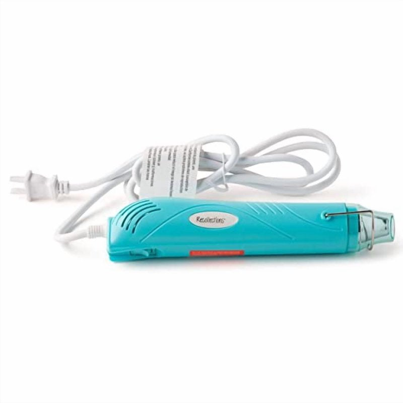 Embossing Heat Tool for Crafts and DIY Projects - Teal Recollections