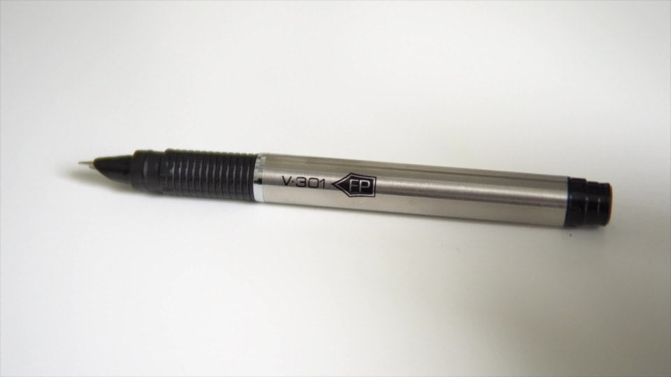 Ballpoint Pen Fine Point 0.7mm Assorted Set - 4-Pack