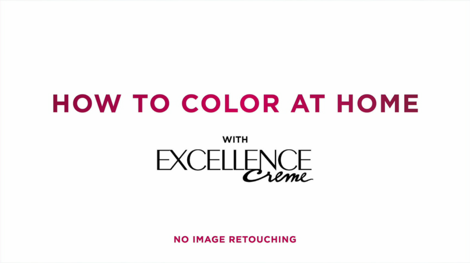 L'oreal Paris Excellence Creme Permanent Hair Color Kit - Multiple Shades & Sizes
