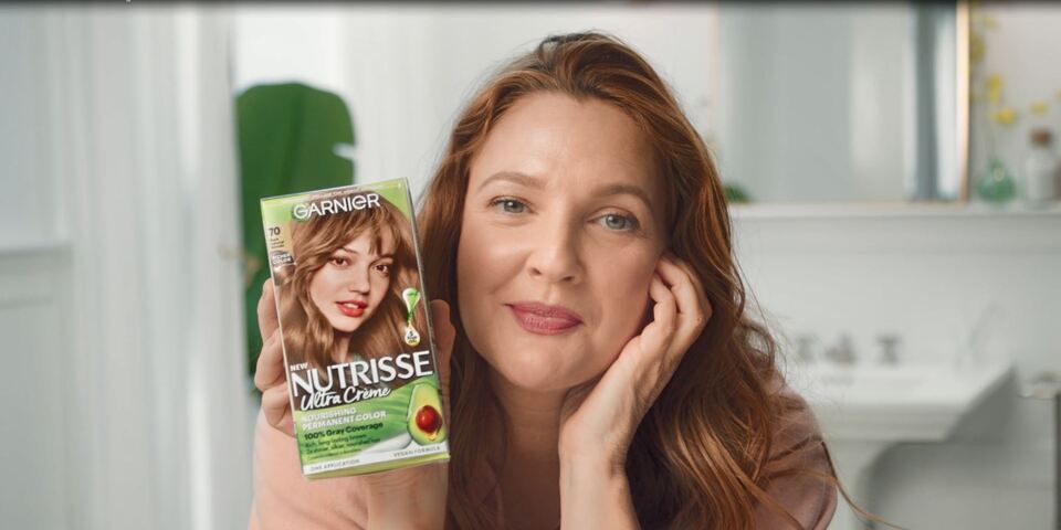 Nourishing Hair Color Cream with Avocado & Shea Oil - Multiple Shades