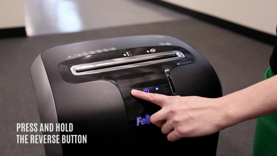 Personal Shredder 7-Sheet Cross-Cut Office & Home Paper Shredder