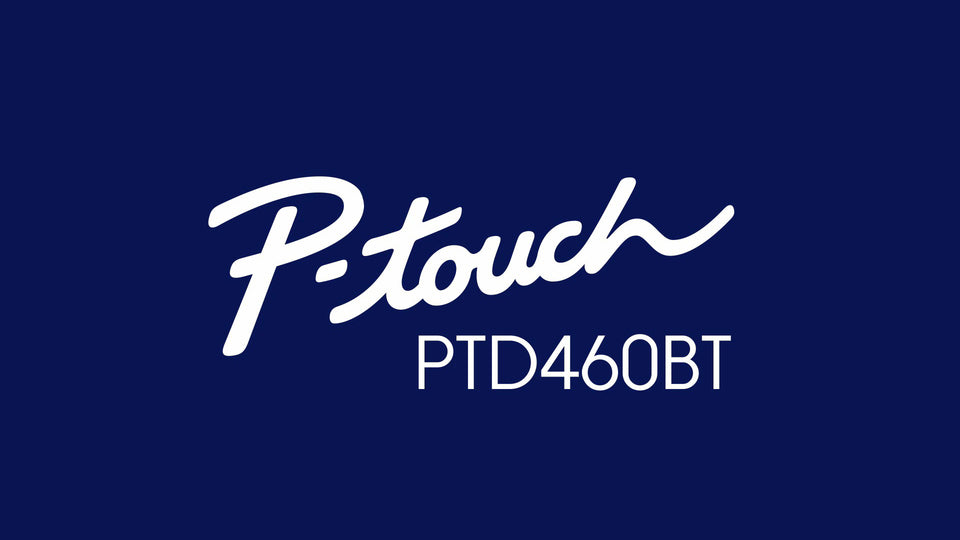 Bluetooth Label Maker with Custom Templates for Business & Office