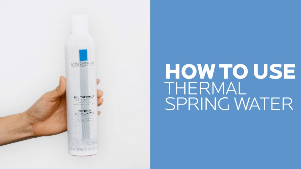 Thermal Spring Water Face Mist for Sensitive Skin - Refresh & Soothe