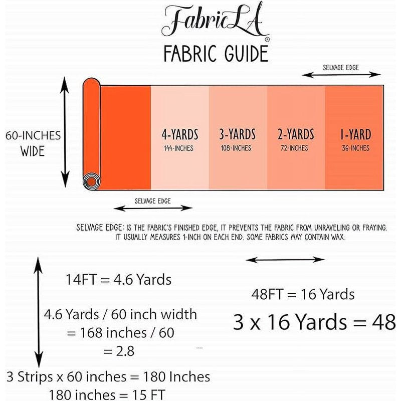 Cotton Spandex Jersey Fabric 10 oz - 4-Way Stretch, 60" Wide for Garments