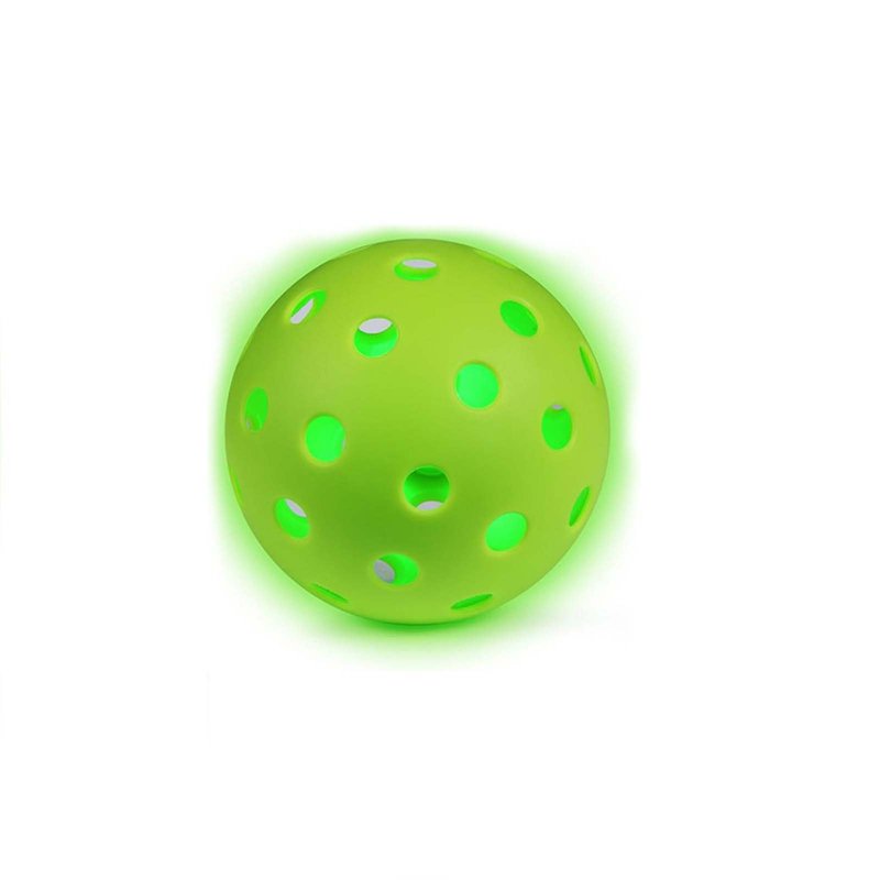 Long Lasting Outdoor LED Ball with Lights - Illuminated Pickup Balls