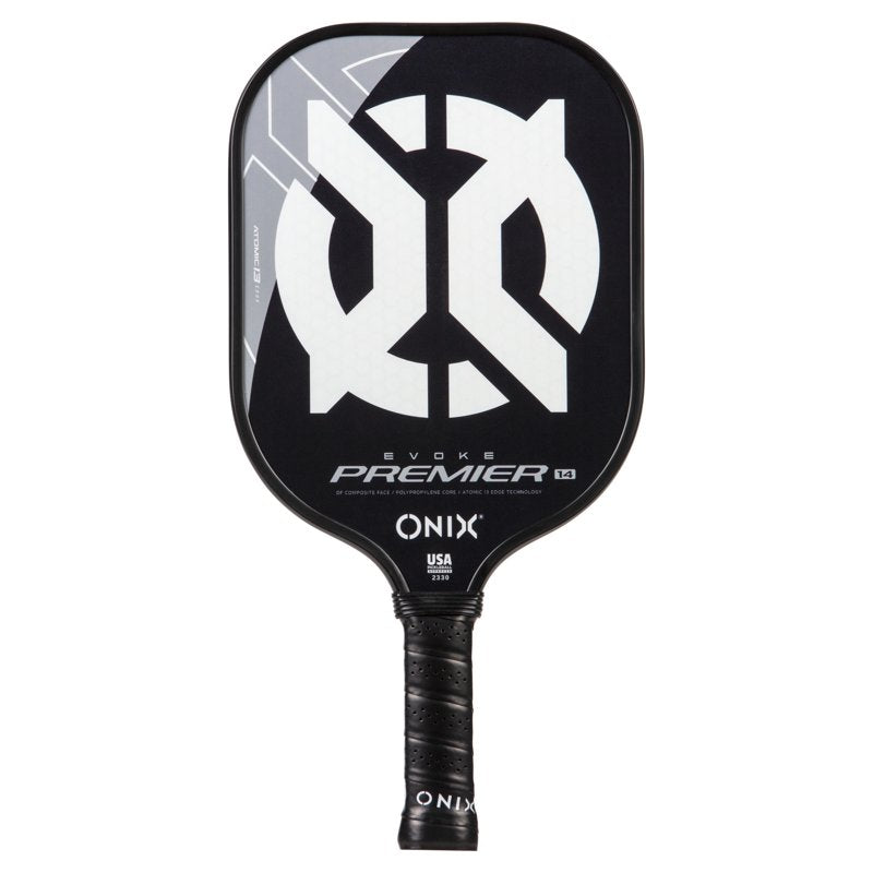 ONIX Evoke Premier Pickleball Paddle - Black