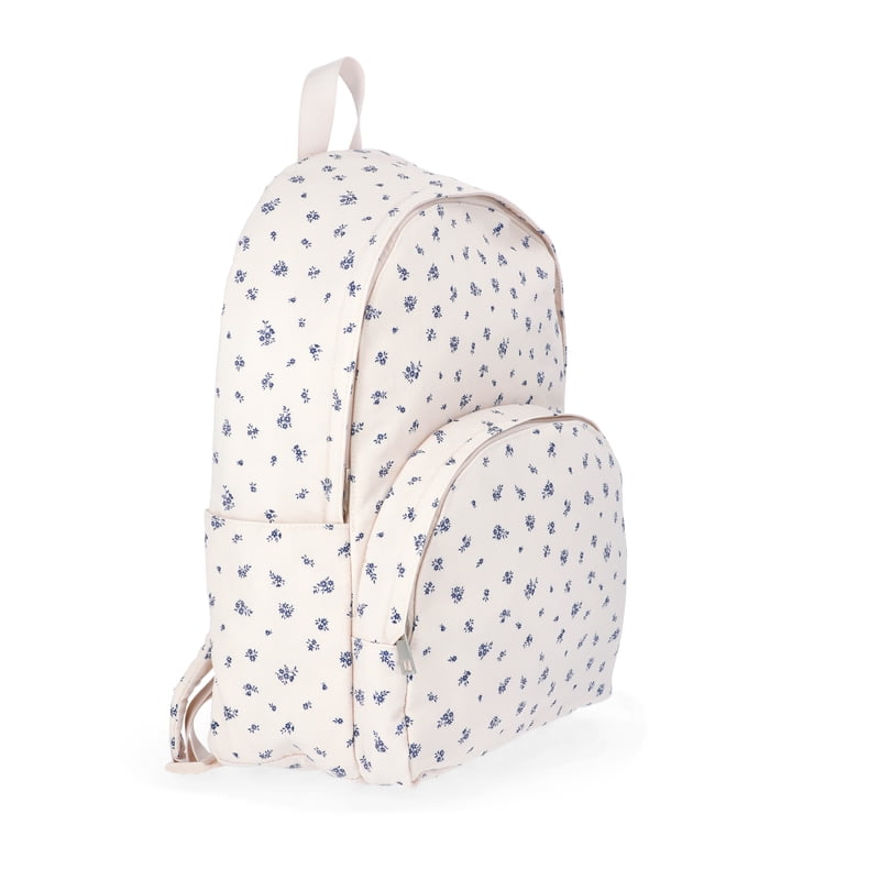 Women's Dome Backpack with Adjustable Straps and Large Main Compartment