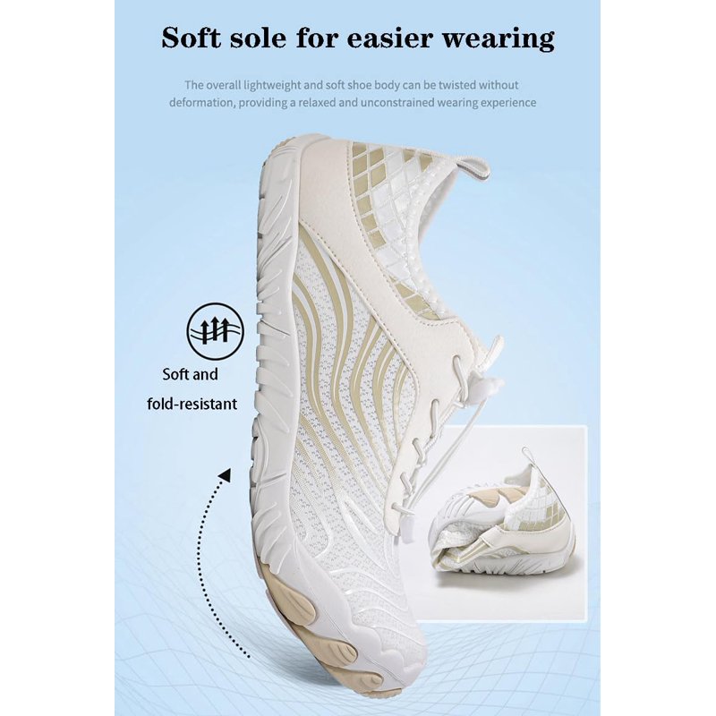 Minimalist Water Shoes for Men & Women - Beach, Surfing, Gym & Yoga