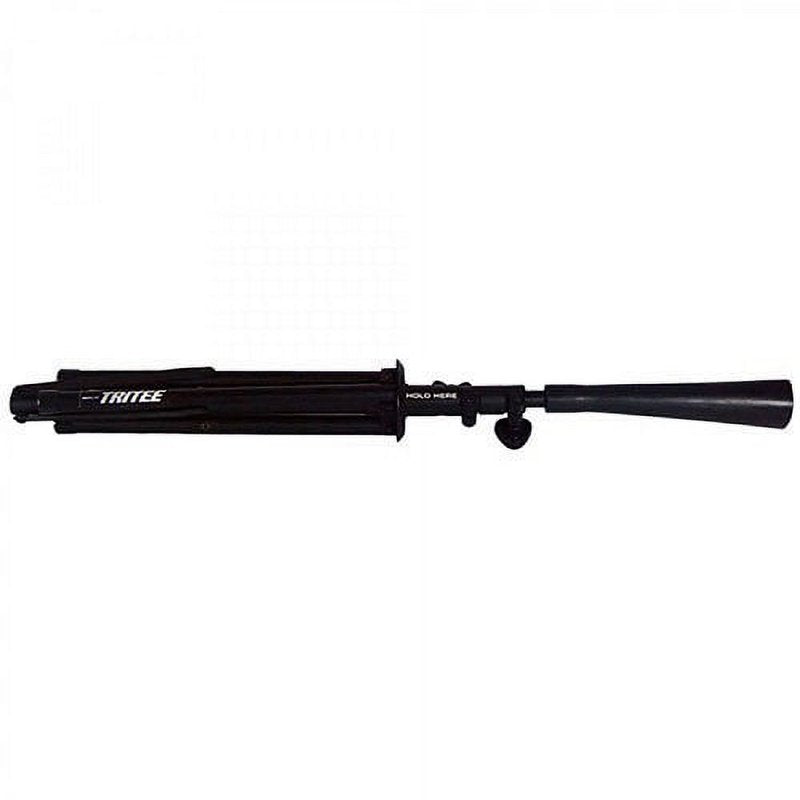 Tripod Travel Batting Tee - Adjustable Collapsible Baseball & Softball Tee