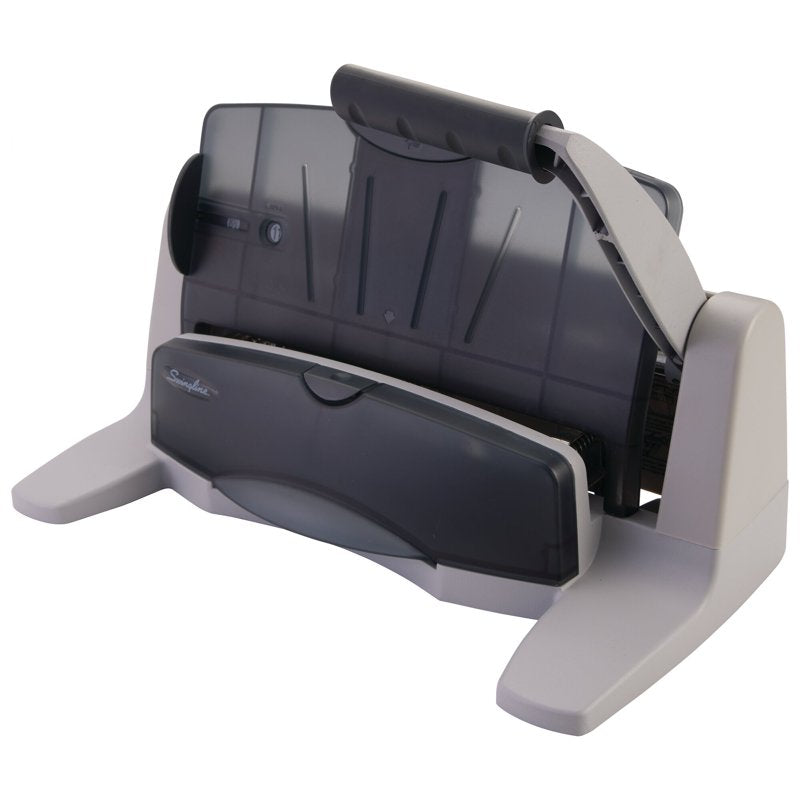 Heavy Duty Hole Puncher 40 Sheet Capacity 2-7 Hole Punch for Office & Crafts