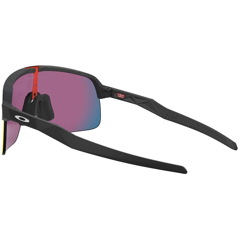 Oakley Sutro Lite Low Bridge Fit Rectangular Sunglasses - Multiple Colors & Lenses