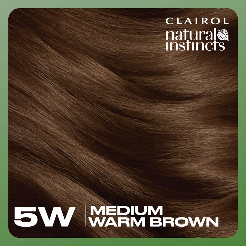 Natural Instincts Demi-Permanent Hair Color Creme - Multiple Shades