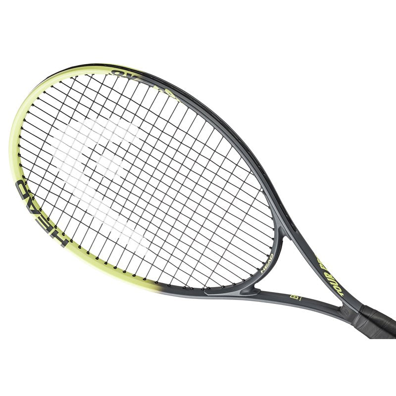HEAD Tour Pro Tennis Racquet with Oversized Head and Nano Titanium Technology