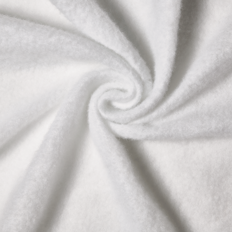 Full Size Polyester Batting for Quilting - Soft & Bright 90 x 96 inches