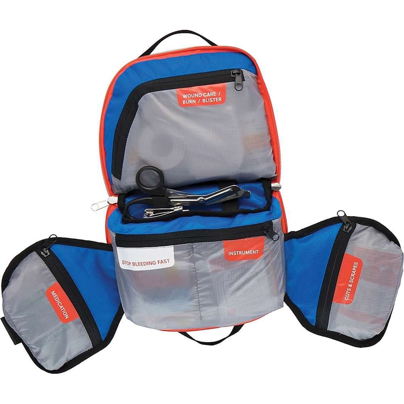 Adventure Medical Kits Mountain Series Explorer First Aid Kit - 60 Pieces for Camping & Hiking