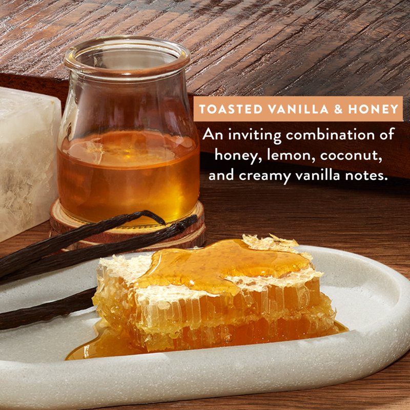 Native Liquid Hand Soap - Toasted Vanilla & Honey Scent, 6 Pack