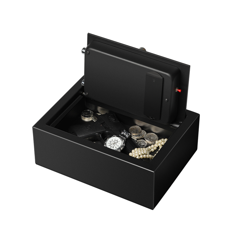 WiFi Drawer Safe with Electronic Lock, Remote Access & Alerts