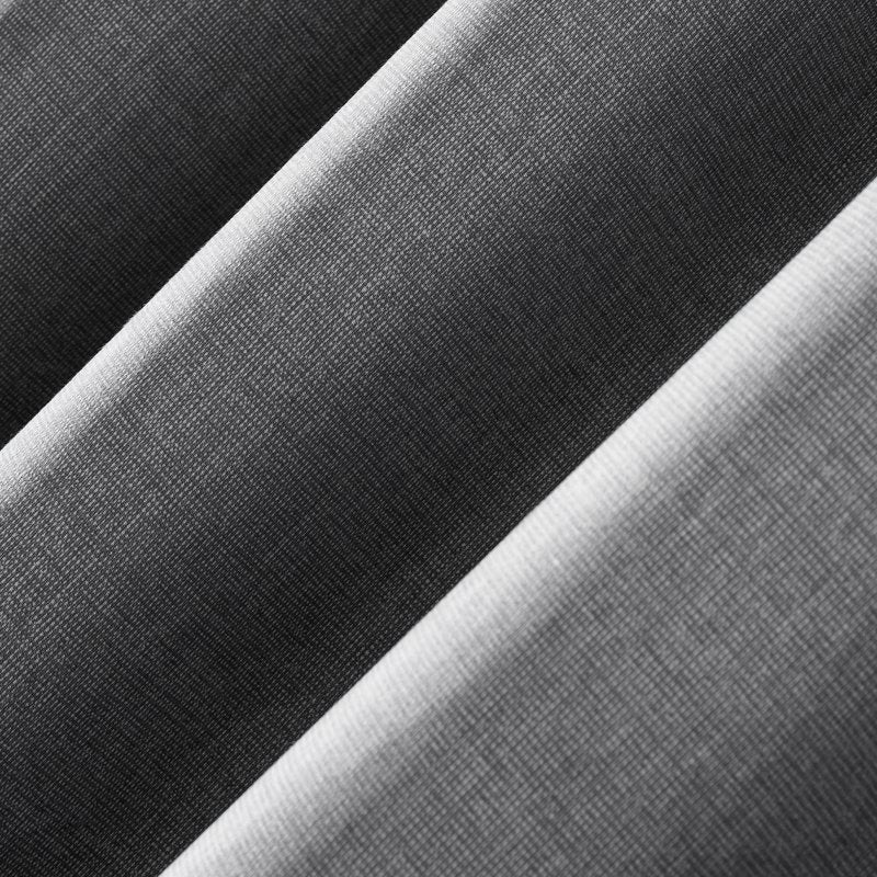 Thermal Insulated Blackout Curtain Panel - Light Blocking, Noise Reducing, Energy Efficient, Grommet Style