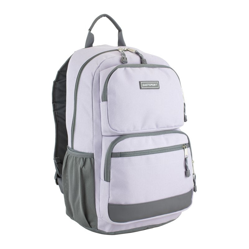 Unisex 17-Inch Aurora Core Backpack with Laptop Sleeve and Water-Resistant Bottom
