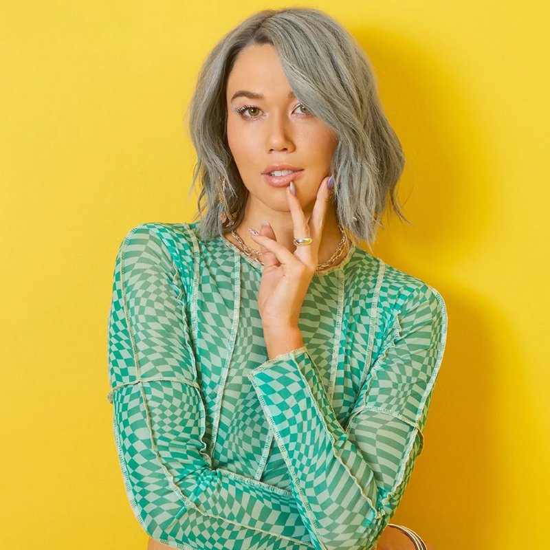 Semi-Permanent Hair Color - Arctic Fox Sterling 4oz, Vibrant & Long-Lasting